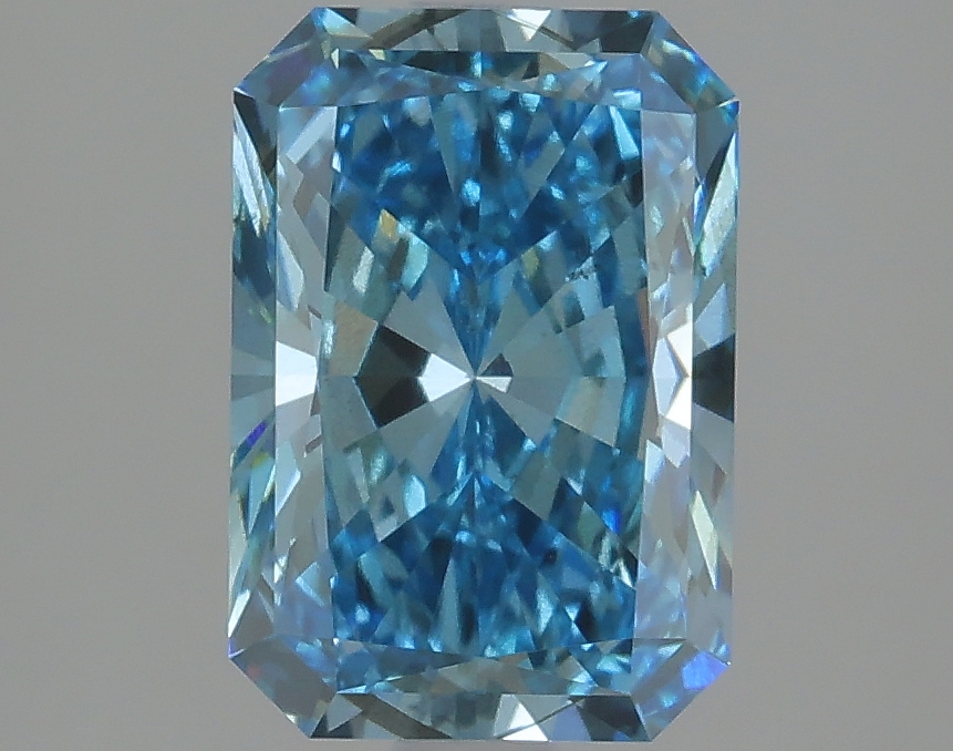 2.12ct FANCY SI1 RAD