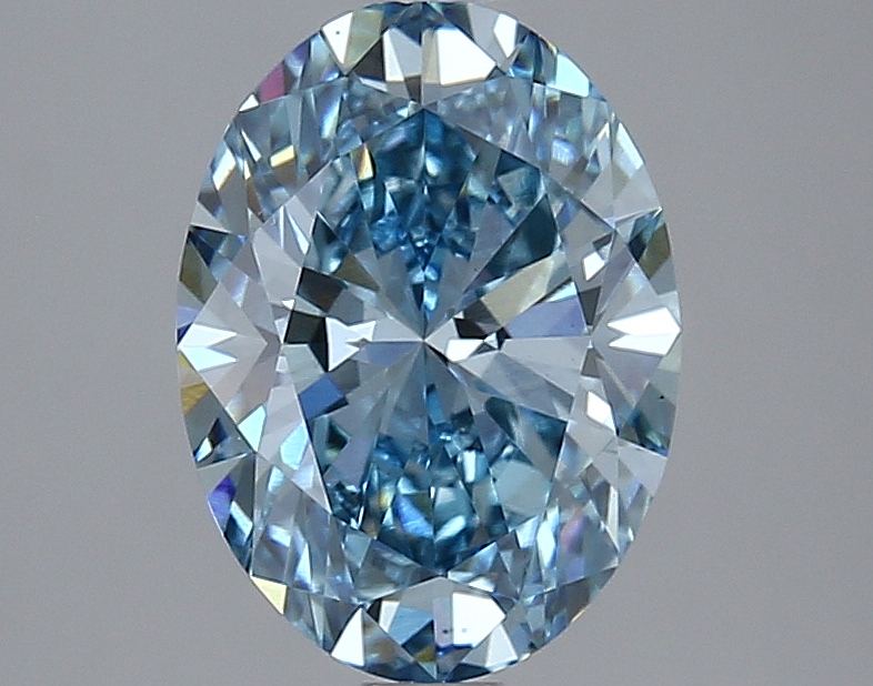 2.16ct FANCY VS1 OV