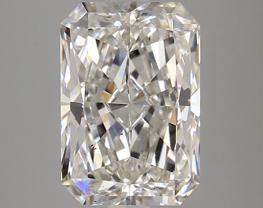 4.05ct G SI1 RAD