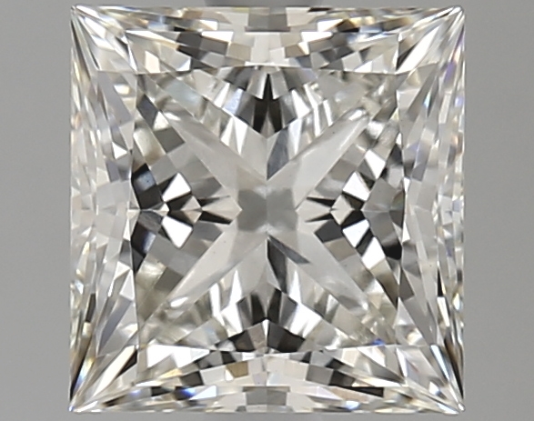 2.24 ct LabGrown Princess H VVS2
