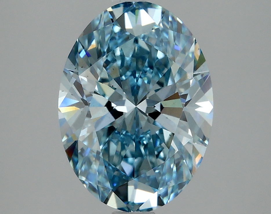 2.55ct FANCY VS2 OV