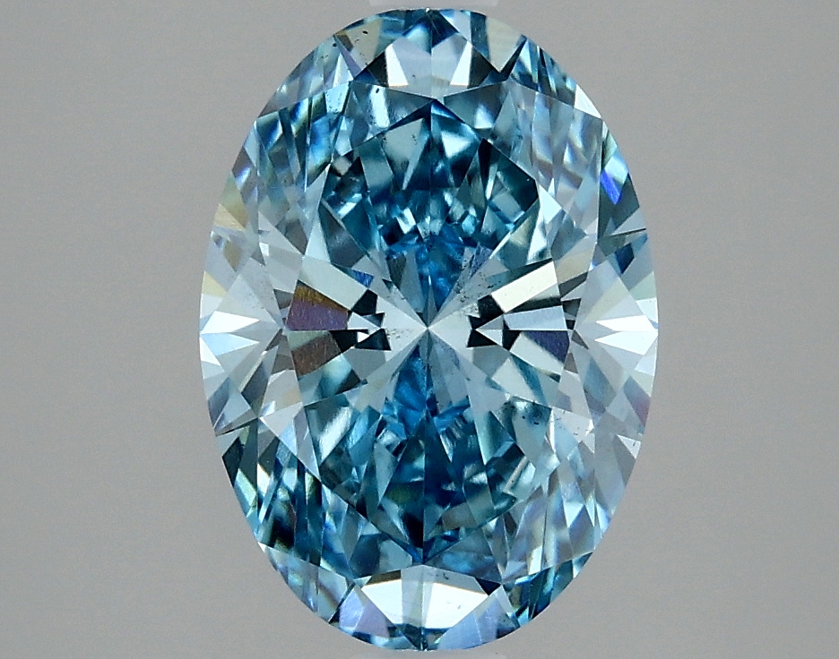 2.55ct FANCY VS2 OV