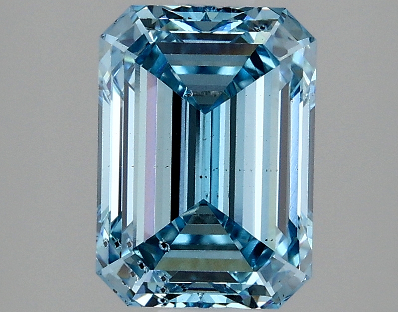 2.58ct FANCY SI1 EM