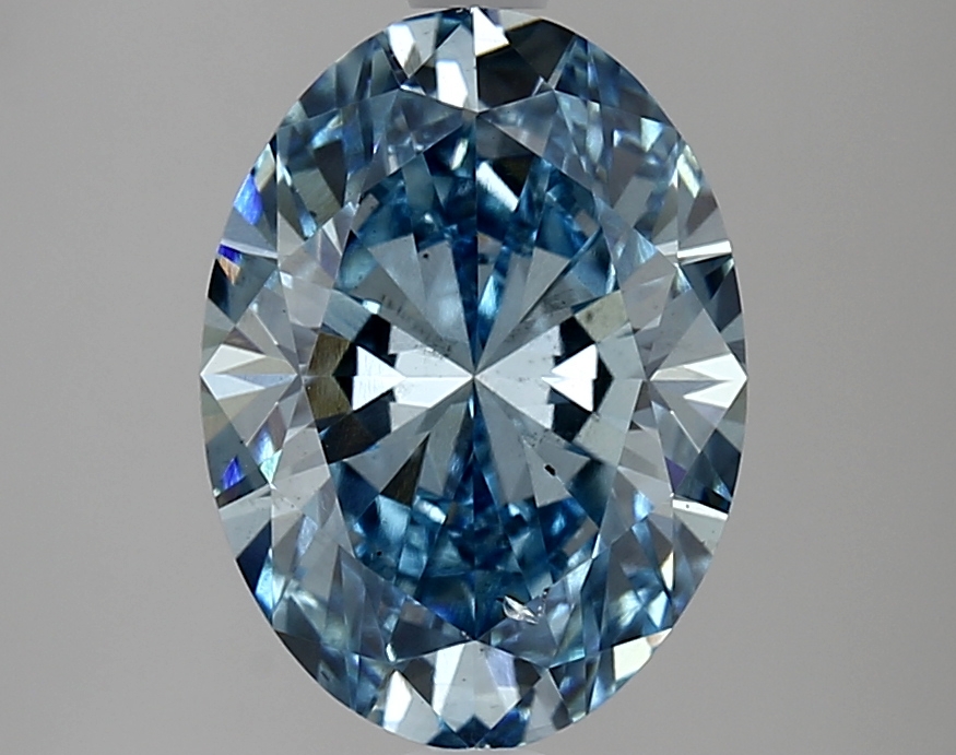 2.88ct FVB SI1 OV