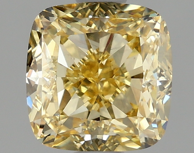 1.38ct FANCY VS1 CUSQ