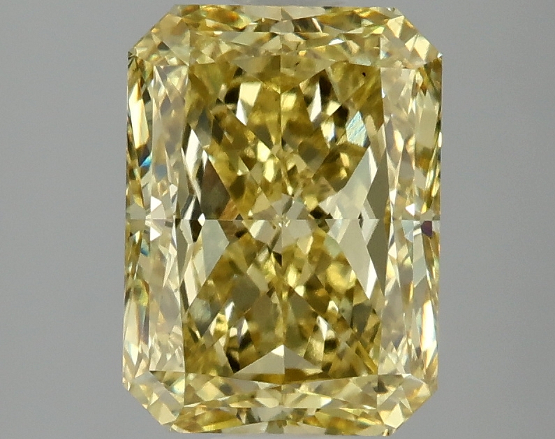 2.64ct FANCY VS2 RAD
