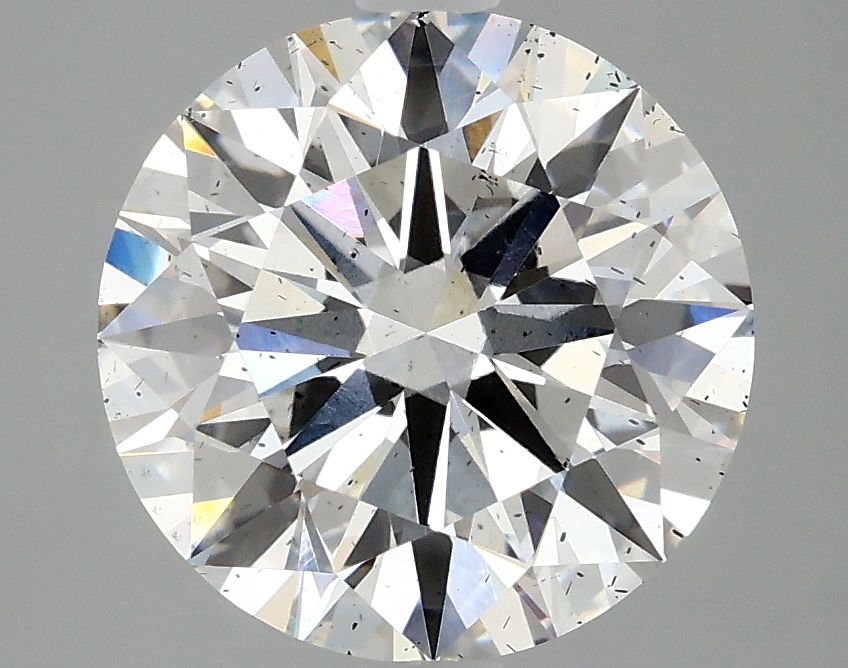 3.54ct F SI2 RB