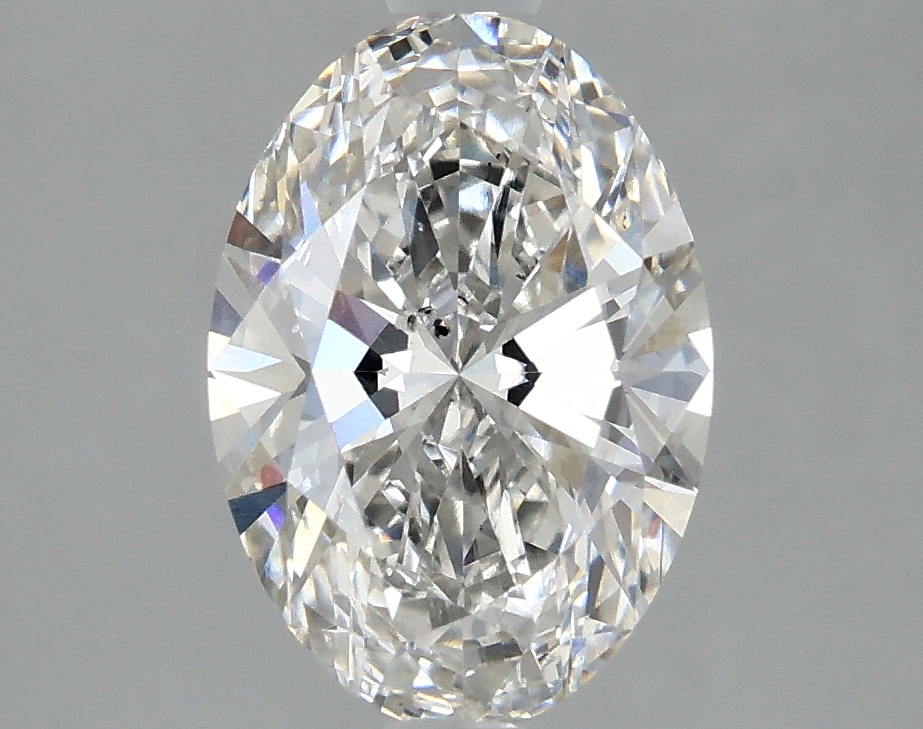 1.96ct F SI1 OV