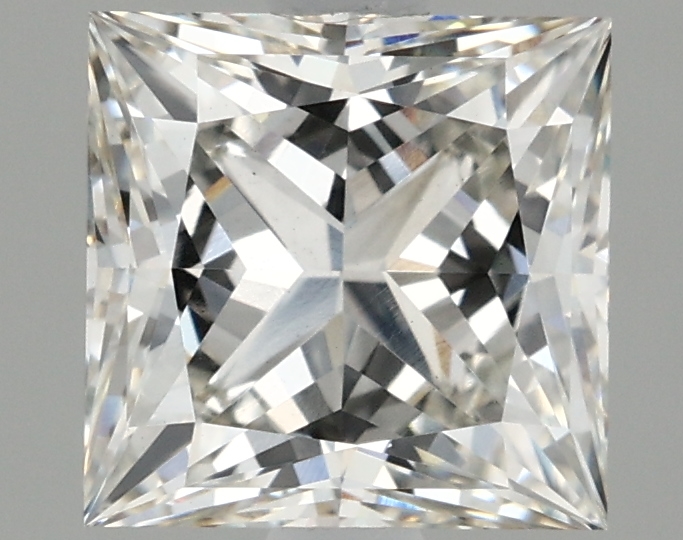 2.09 ct LabGrown Princess H VS1