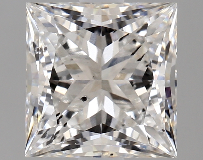 2.13ct E SI1 PR