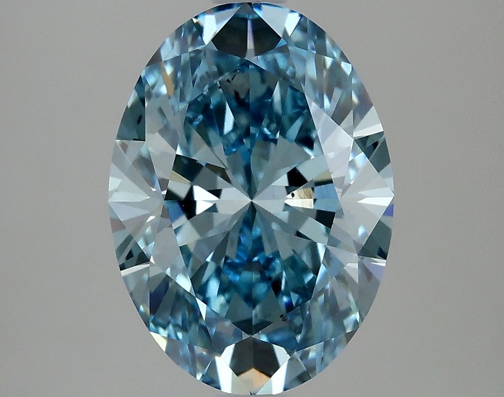 2.97ct FANCY VS2 OV