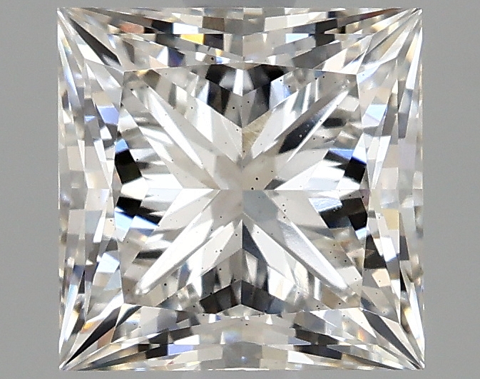 2.12ct F SI1 PR