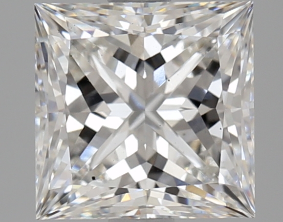 2.39 ct LabGrown Princess G VS2
