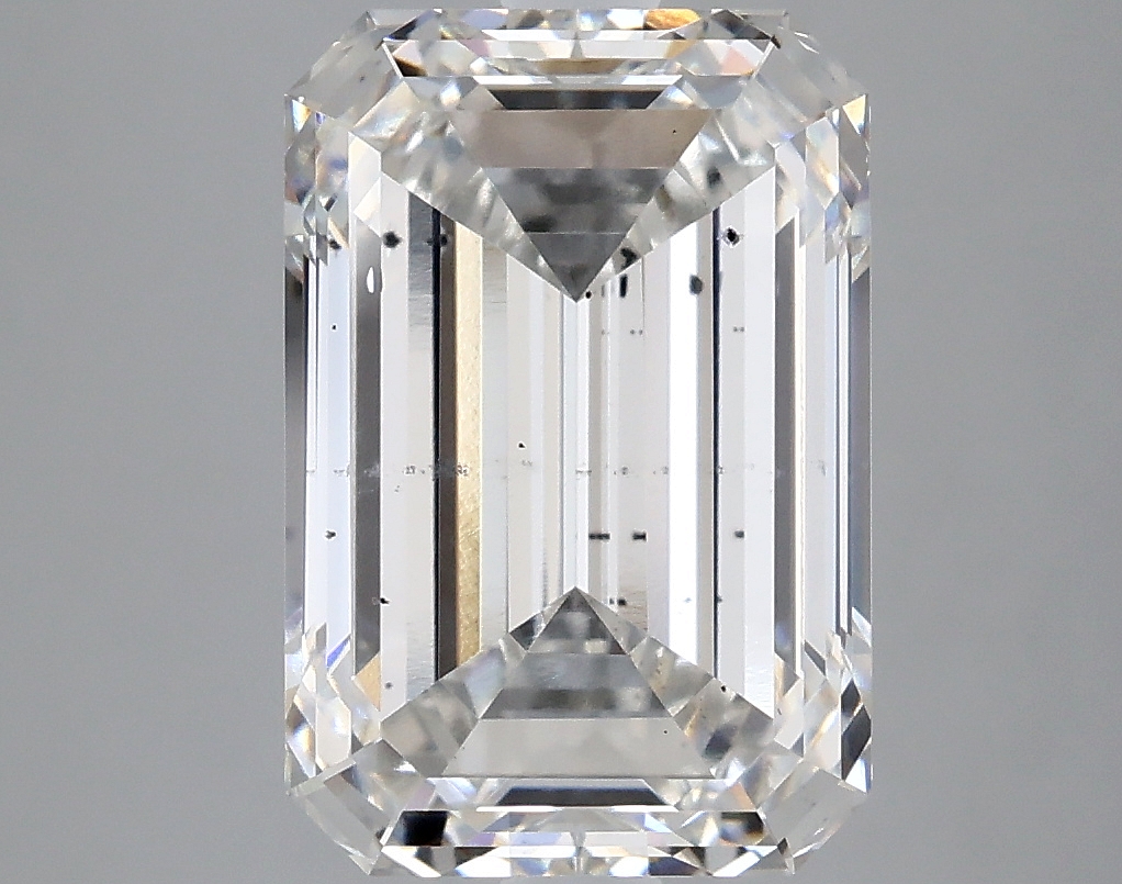 4.49ct F SI1 EM