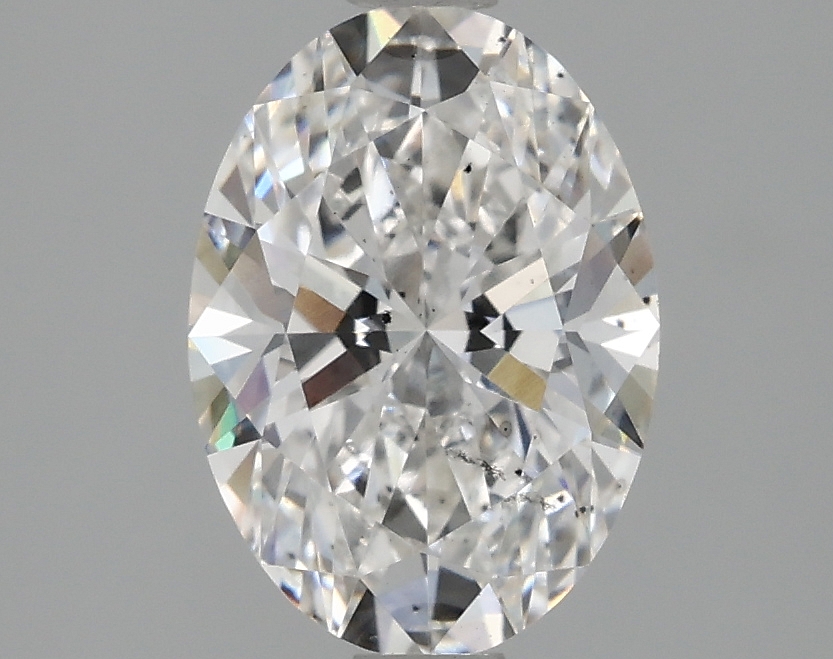 1.82ct F SI1 OV
