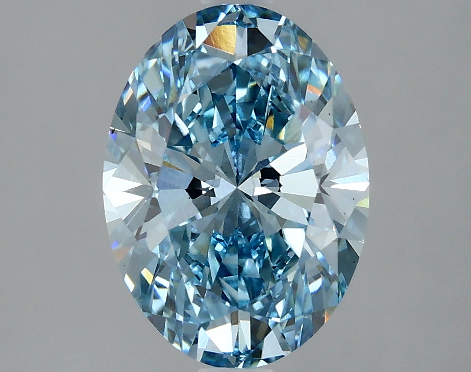 2.61ct FANCY VS1 OV