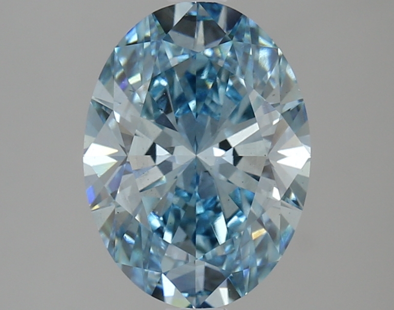2.45ct FANCY VS2 OV