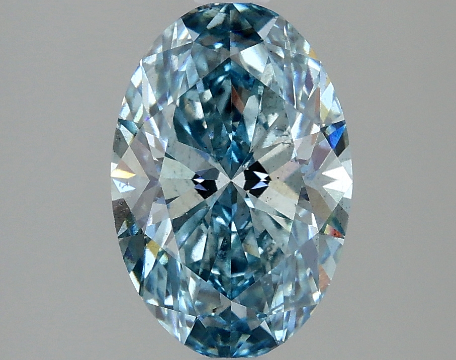 2.02ct FANCY SI1 OV