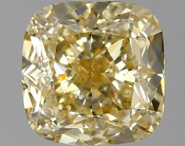 2.01ct FANCY VS2 CUSQ