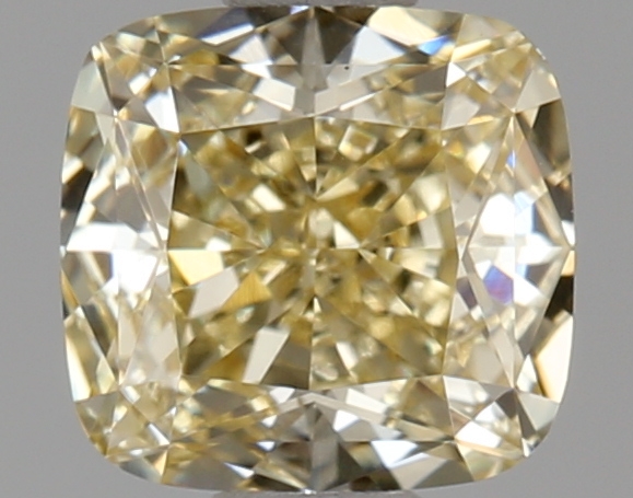 1.14ct FANCY VS1 CUSQ