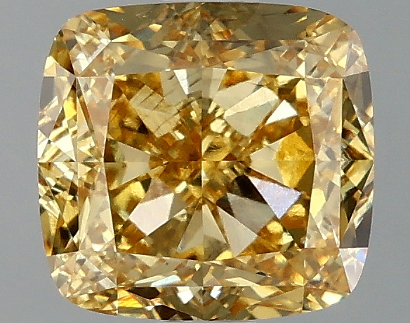 2.07ct FANCY VS2 CUSQ