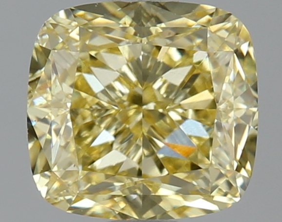 1.98ct FANCY VS1 CUSQ