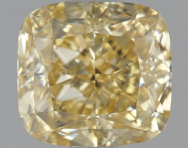 1.49ct FANCY VS1 CUSQ