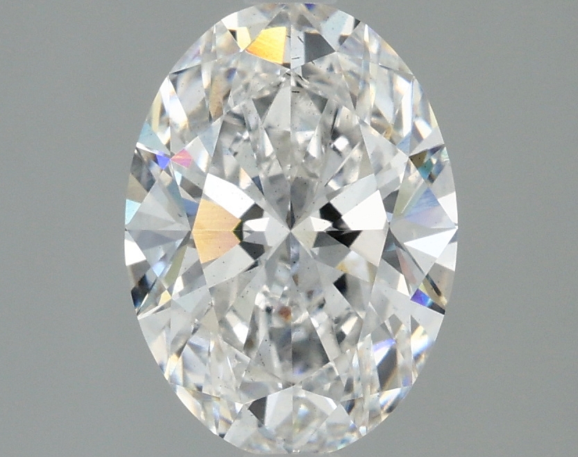 1.93ct E SI1 OV