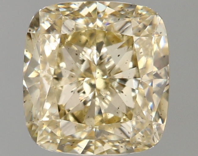 1.41ct FANCY SI1 CUSQ