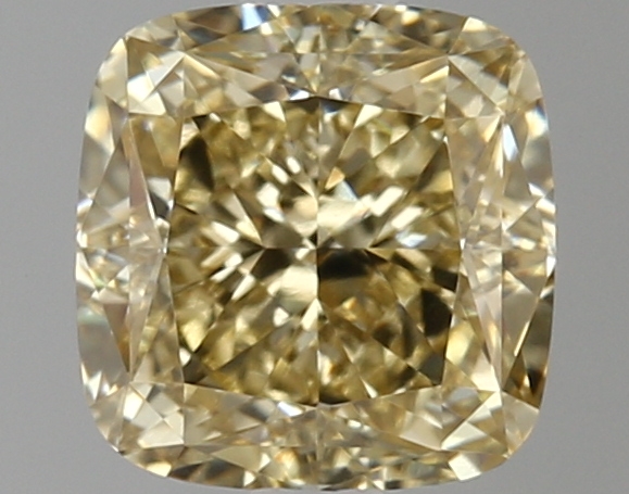 1.47ct FANCY VS1 CUSQ