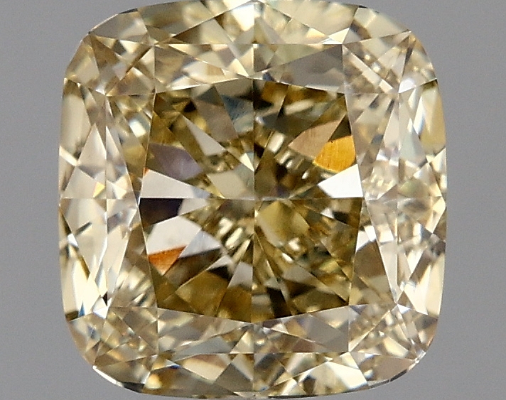 1.72ct FANCY VVS2 CUSQ