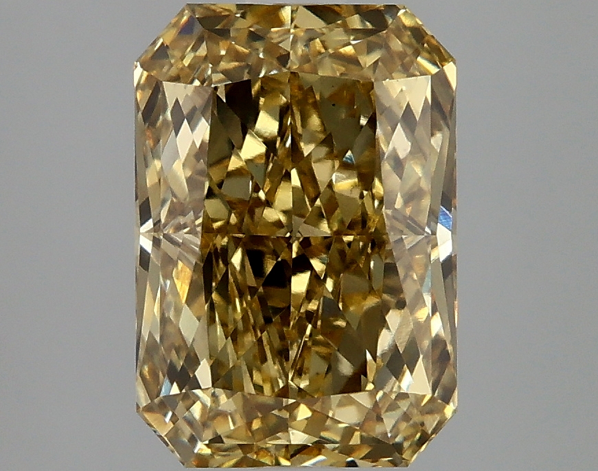 3.03ct FANCY VS1 RAD