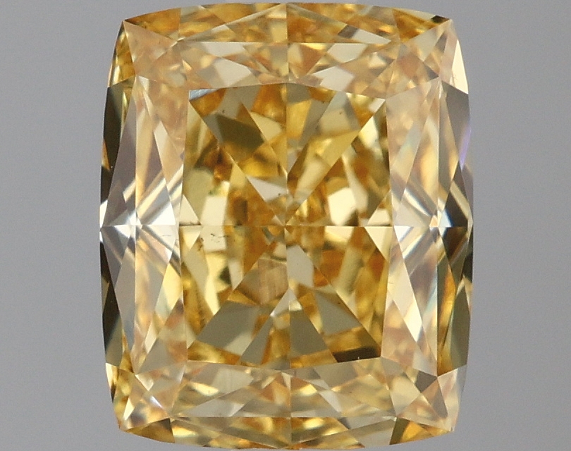 1.57ct FANCY VS1 CU