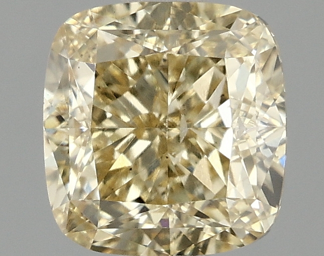 0.97ct FANCY SI1 CUSQ
