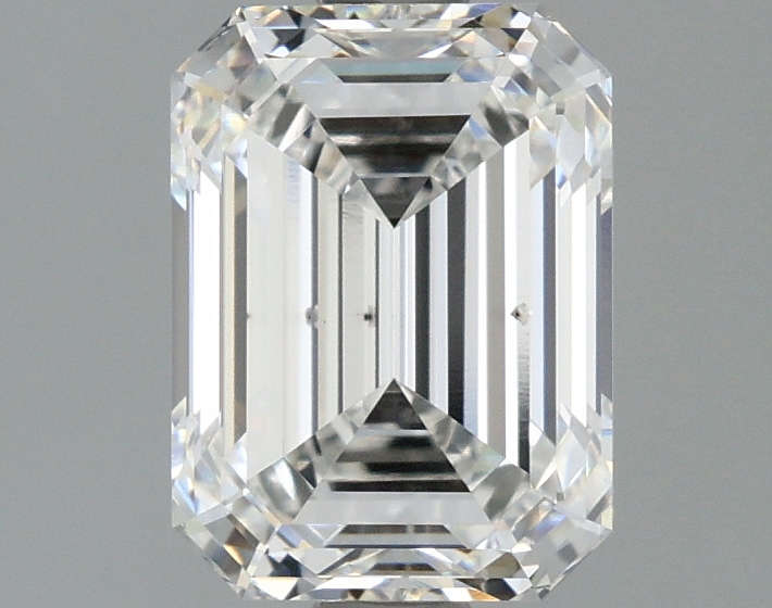 1.97ct E SI1 EM