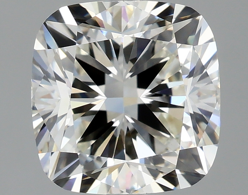 2.52ct I VVS2 CUSQ