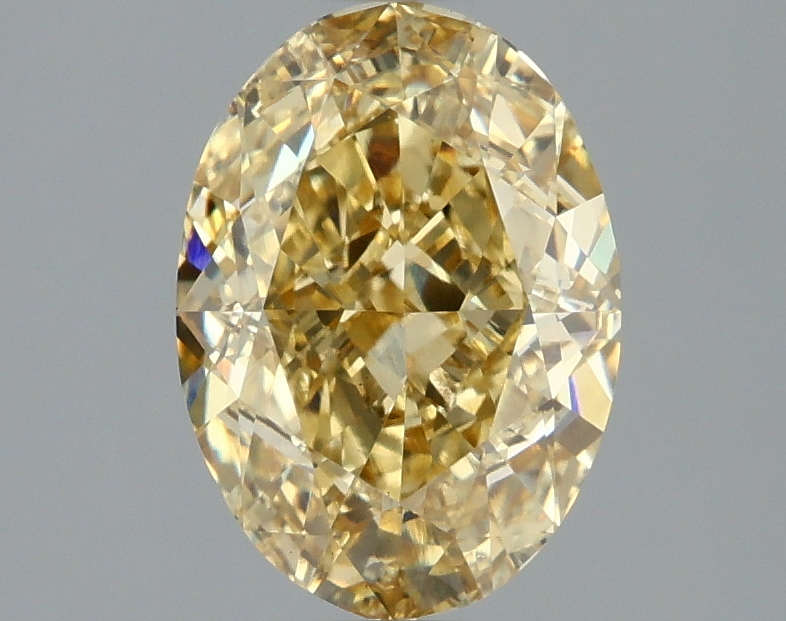 1.9ct FANCY VS1 OV