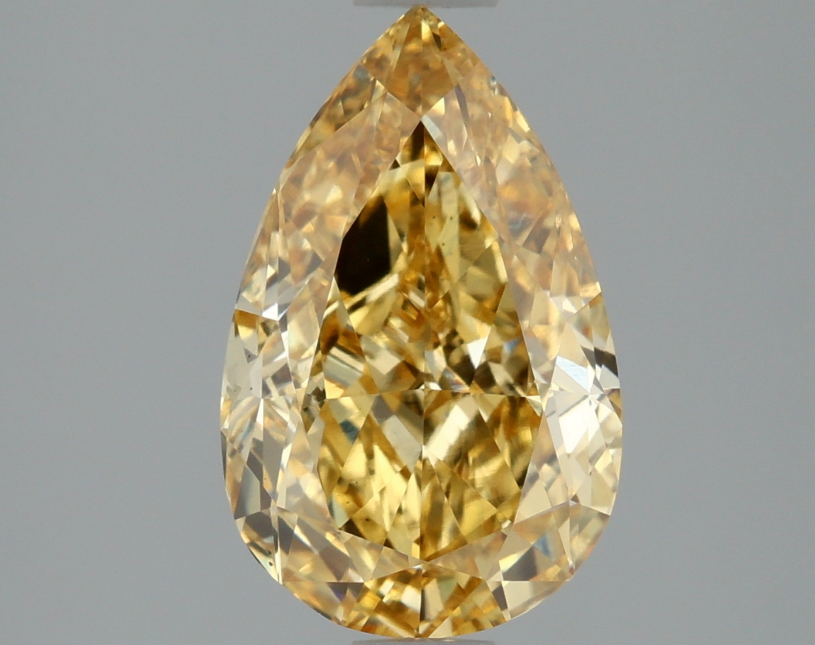 1.96ct FANCY VS2 PE