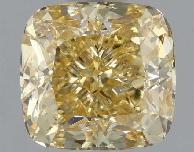 1.42ct FANCY VS1 CUSQ