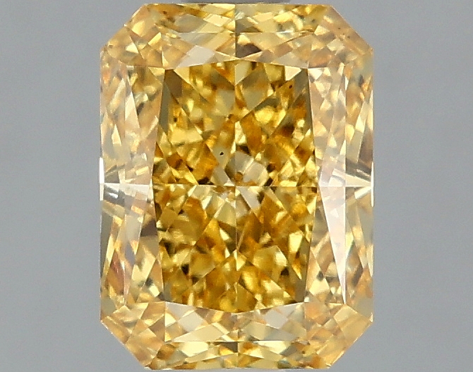 1.53ct FANCY VS1 RAD