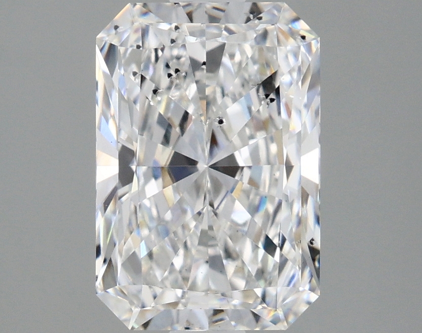 1.97ct D SI1 RAD