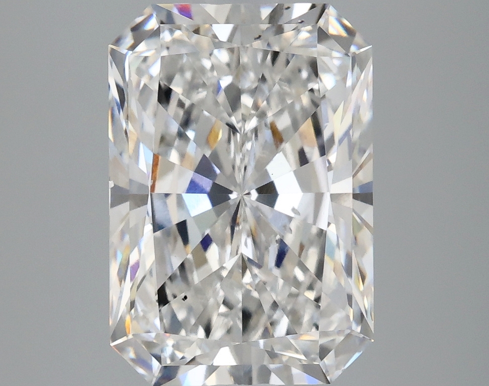 4.02ct F SI1 RAD