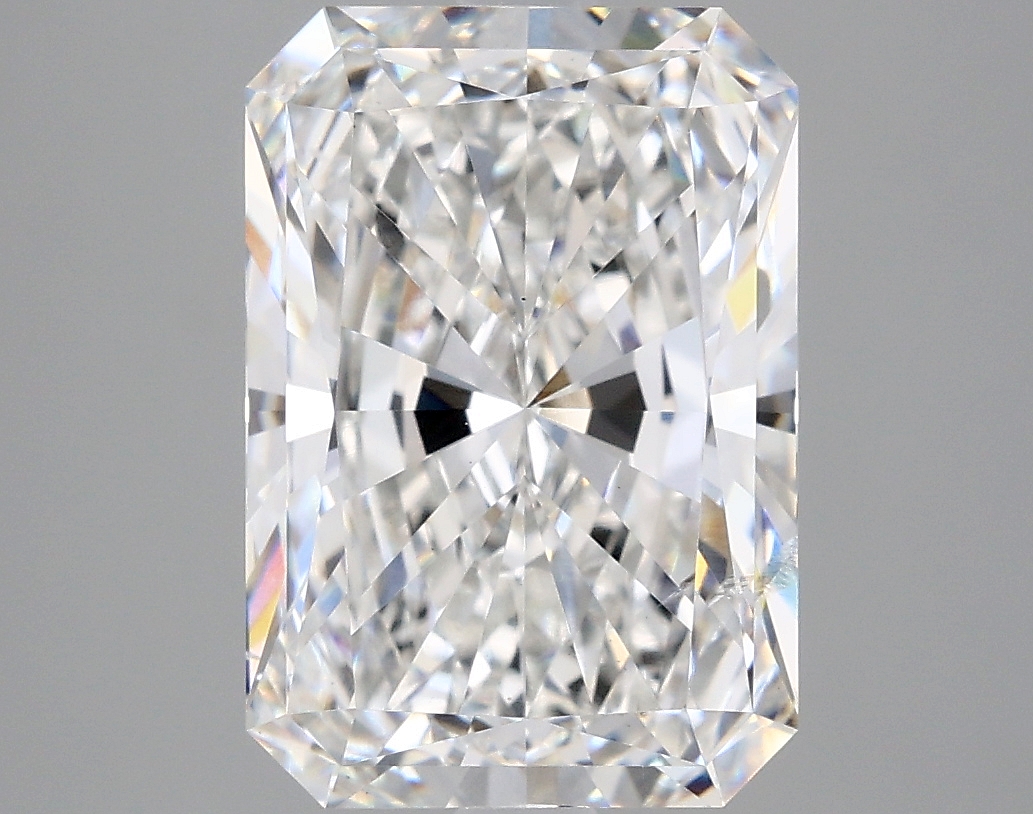 4.51ct E SI1 RAD