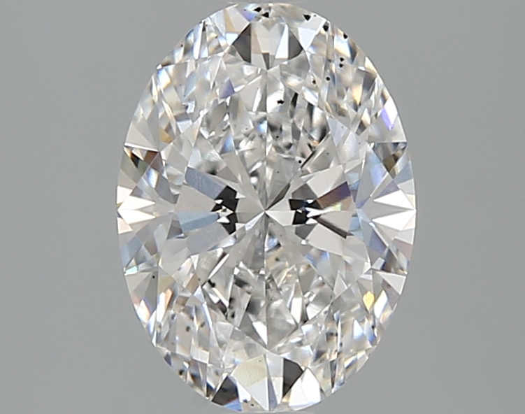 1.91ct F SI1 OV