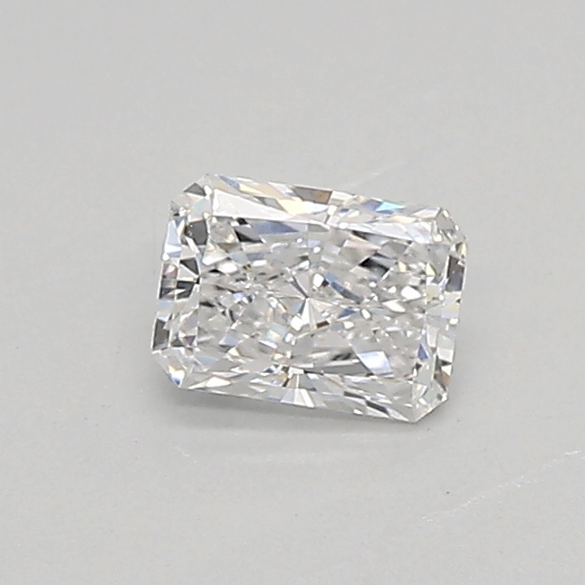 0.33 ct LabGrown Radiant D VS1