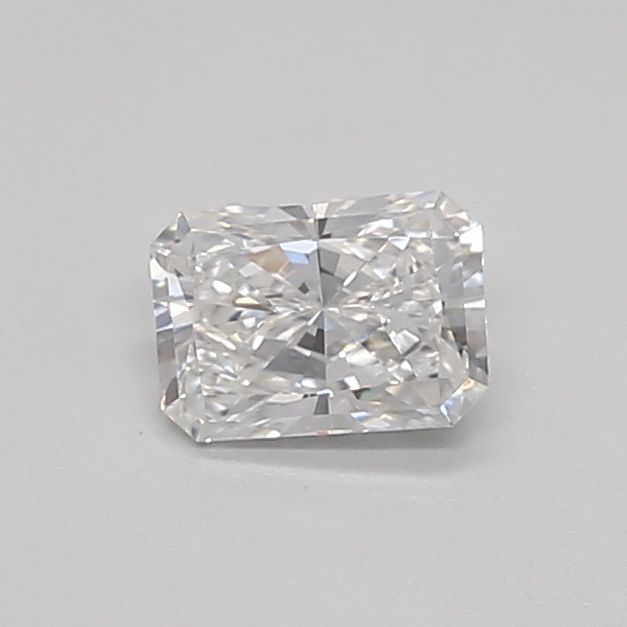 0.34ct E VVS2 RADIANT