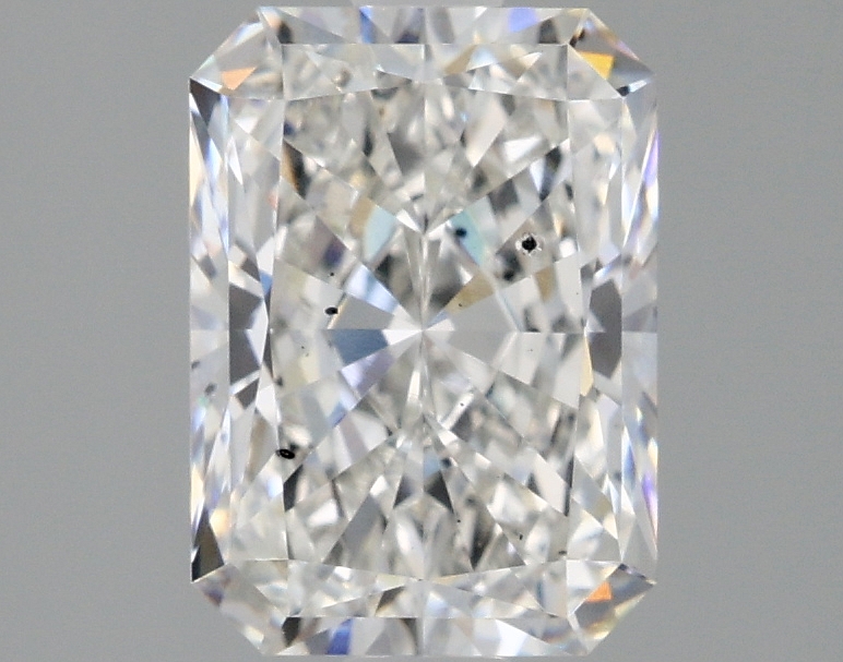 2.09ct F SI1 RAD