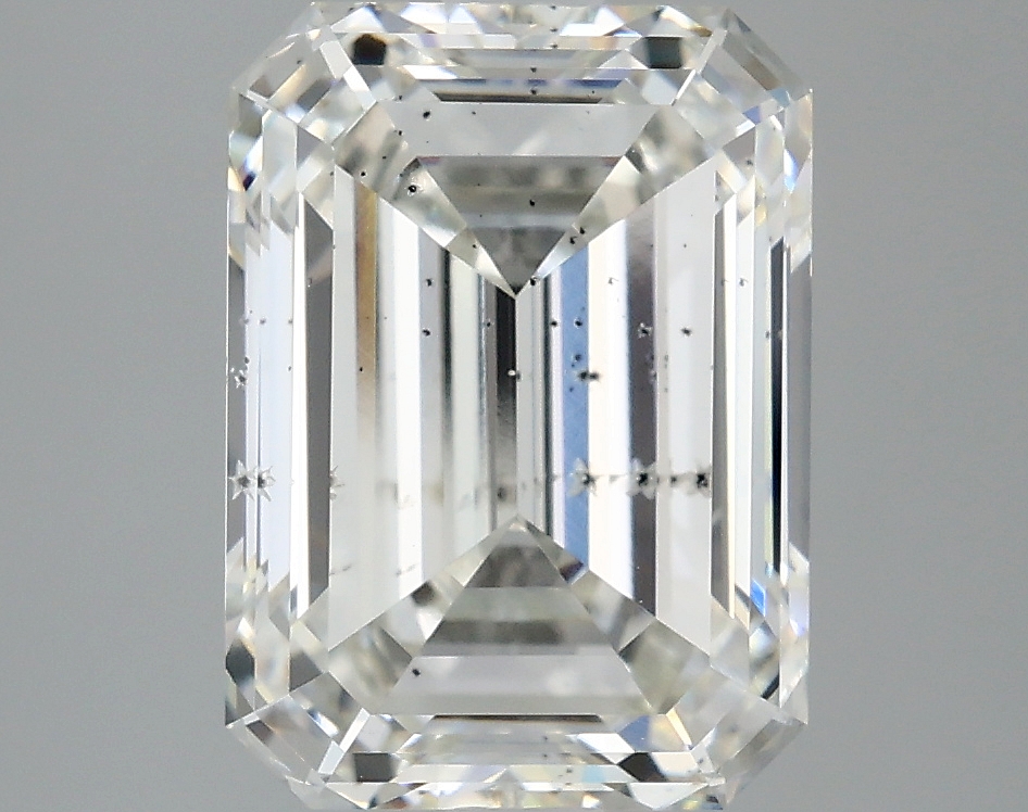 4.05ct F SI2 EM