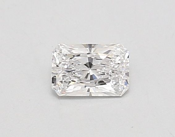 0.34ct D VS1 RADIANT