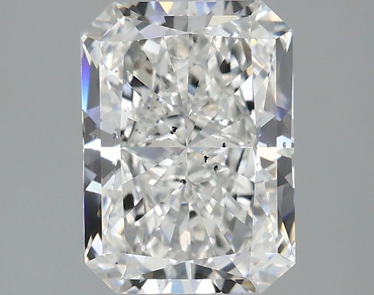 2.06ct F SI1 RAD